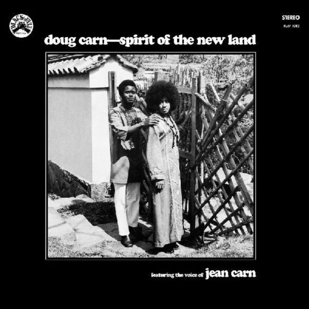 Doug Carn - Spirit of the New Land  LP LP